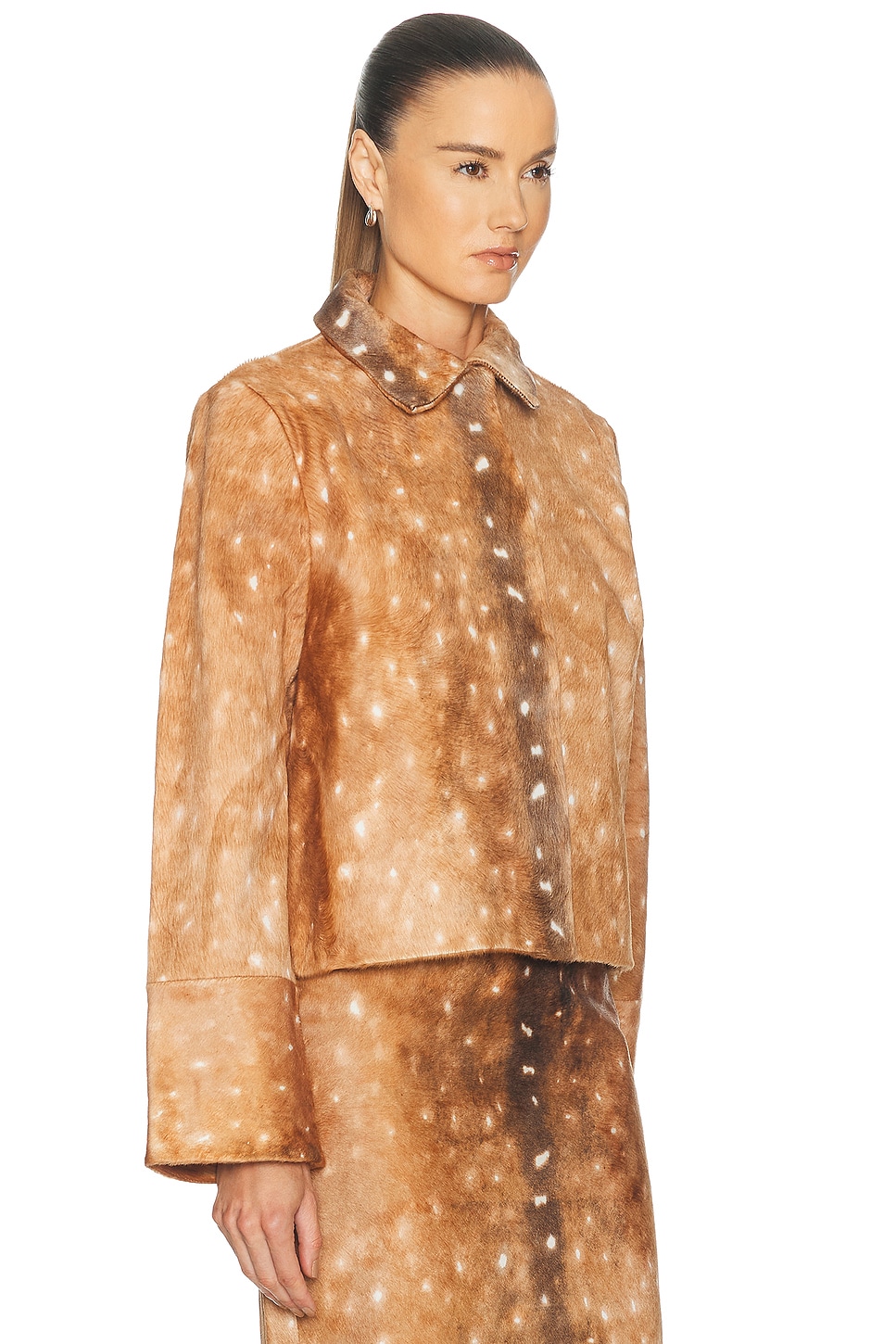 St. Agni Fawn Minimal Jacket | Thumbnail 2 St. Agni Fawn Minimal Jacket | Thumbnail 2