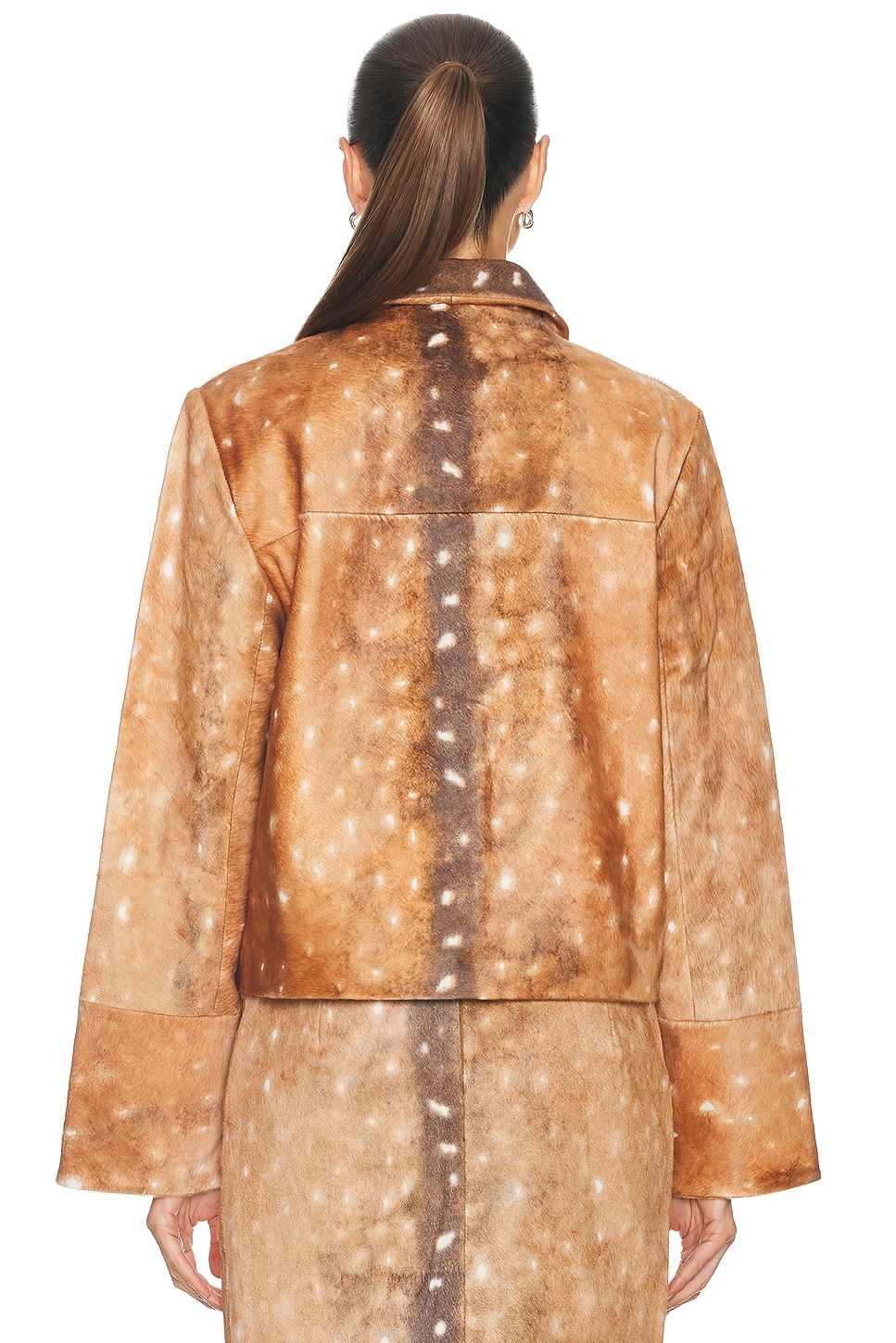 St. Agni Fawn Minimal Jacket | Thumbnail 3 St. Agni Fawn Minimal Jacket | Thumbnail 3