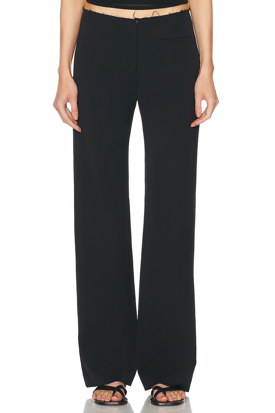 Image 1 of St. Agni Edge Pant in Black