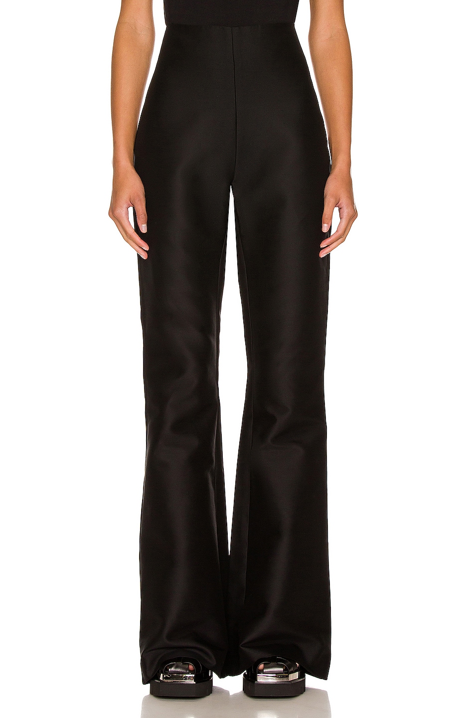Image 1 of St. Agni Flared Pant in Black