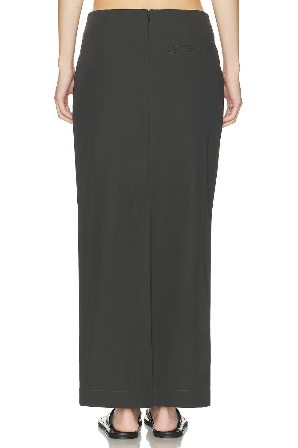 St. Agni Minimal Column Skirt thumbnail