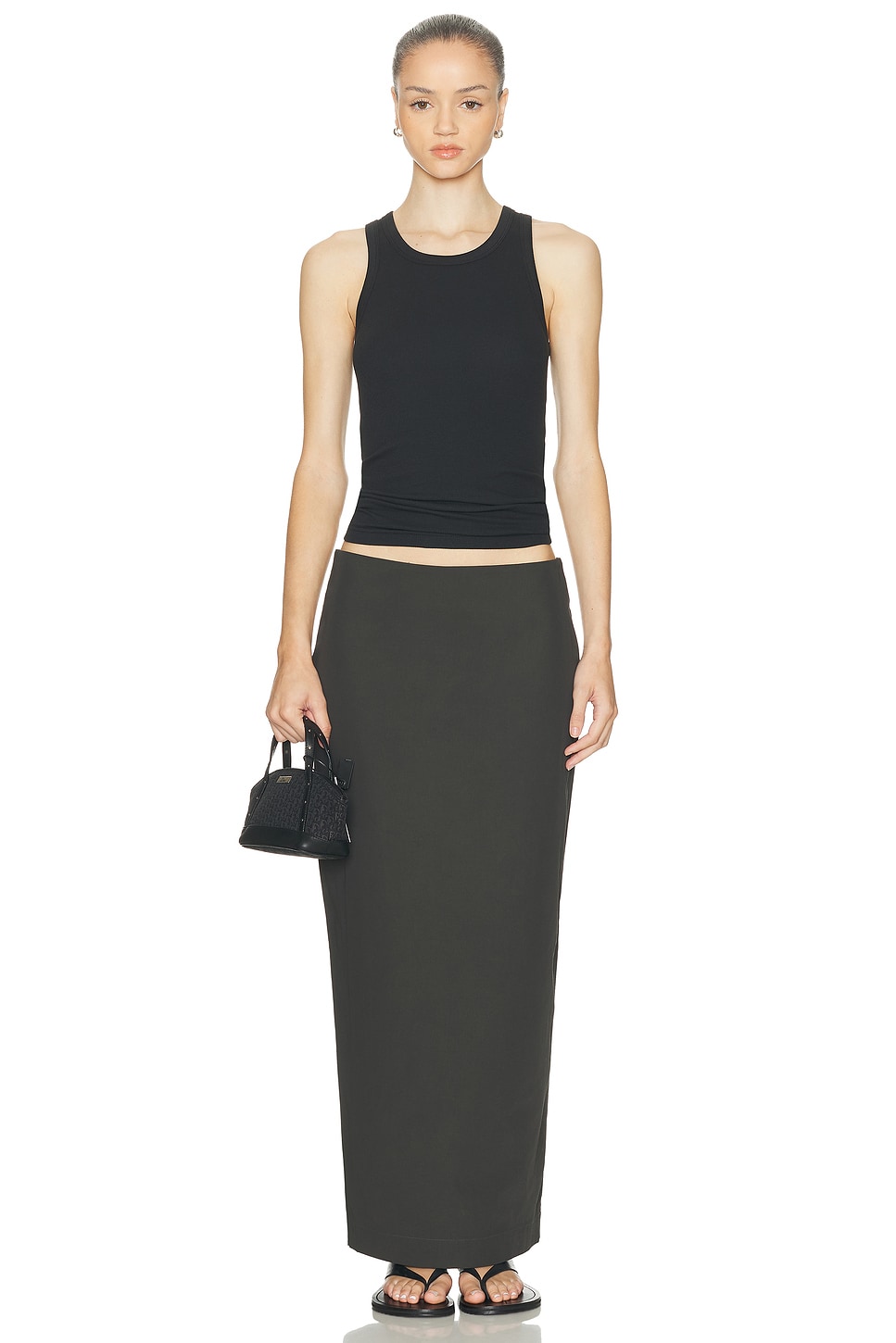 St. Agni Minimal Column Skirt thumbnail