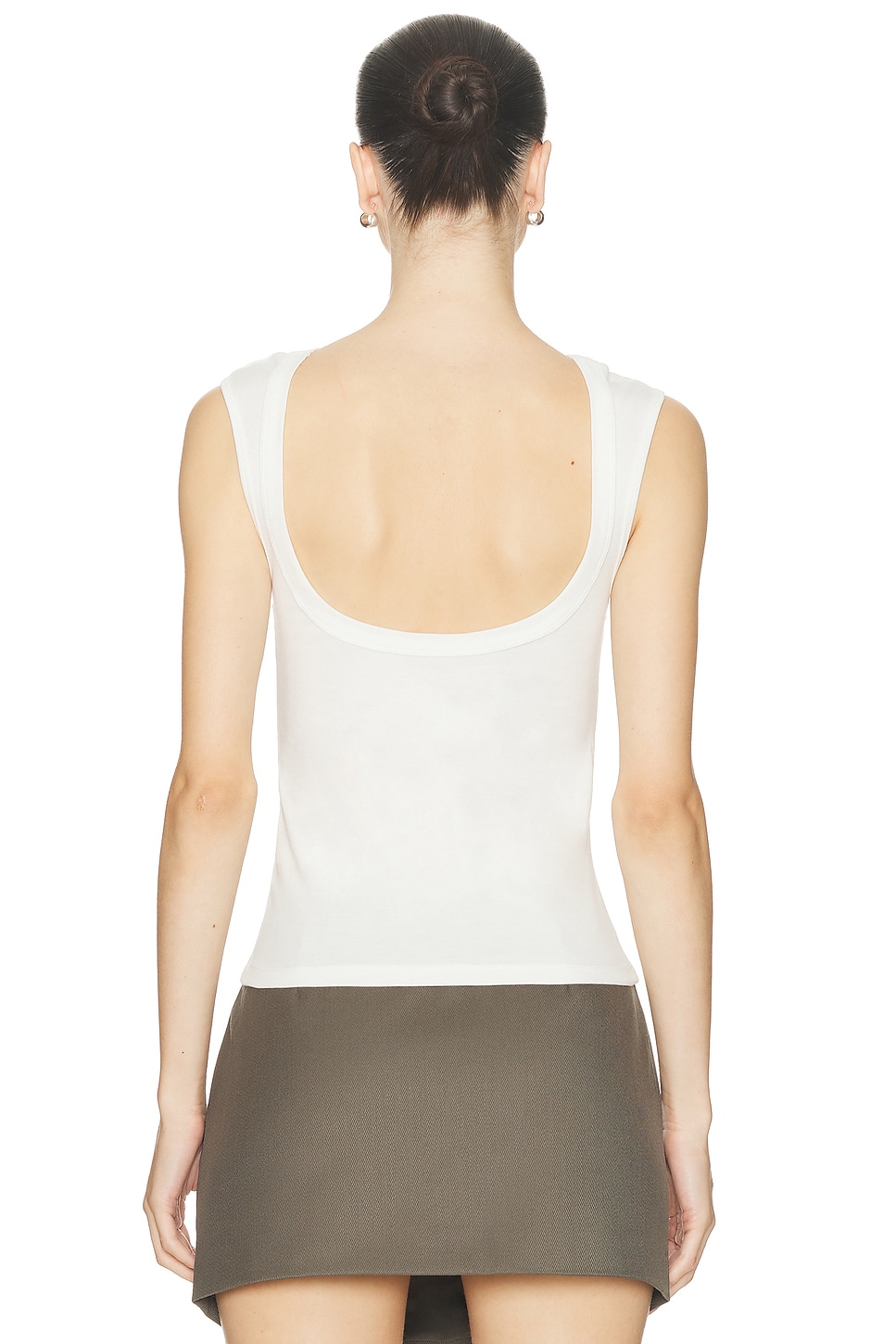 St. Agni Organic Cotton Ballerina Top thumbnail