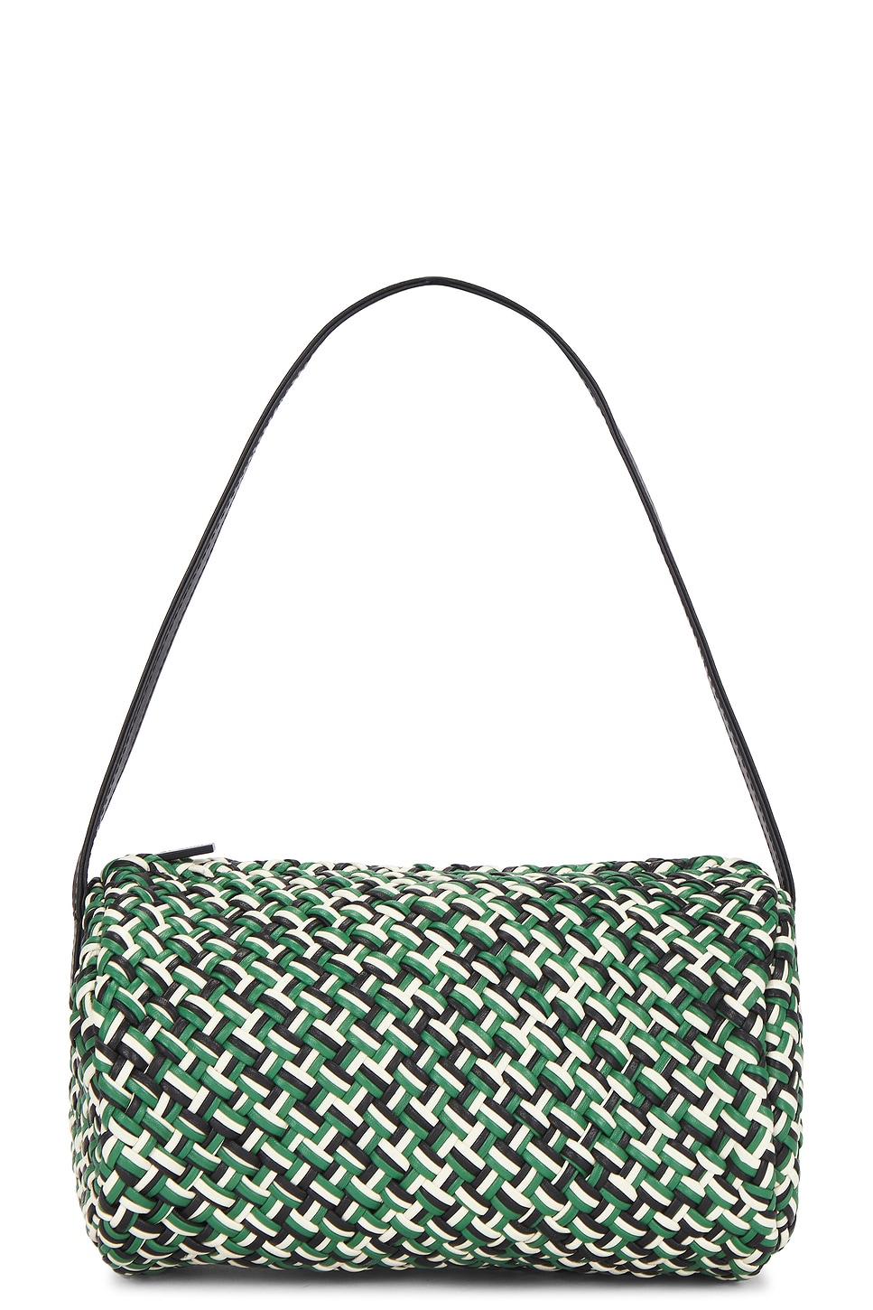 Connolo Shoulder Bag in Green