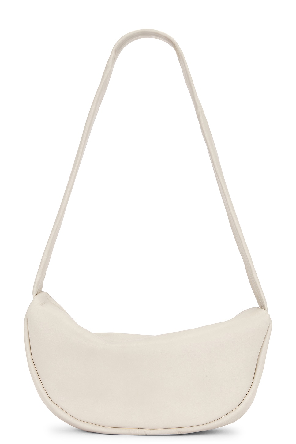 St Agni Soft Crescent Bag