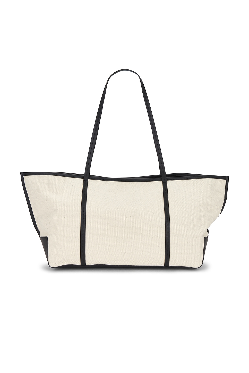 Bateau Tote Bag in Ivory