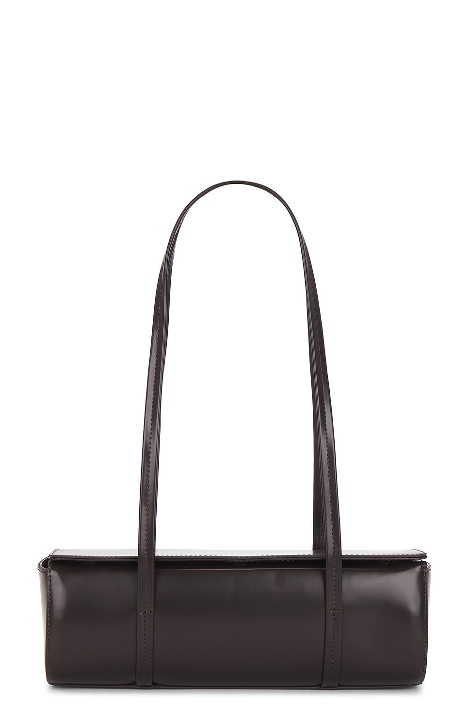 Baguette Bag in Chocolate