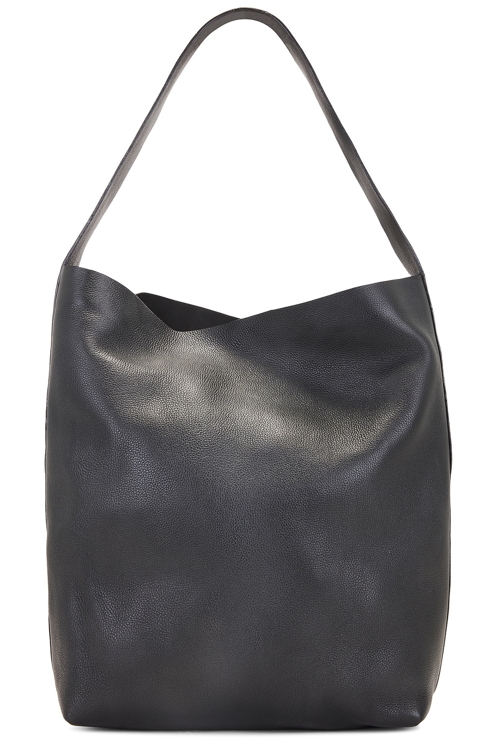 Minimal Everyday Bag in Black