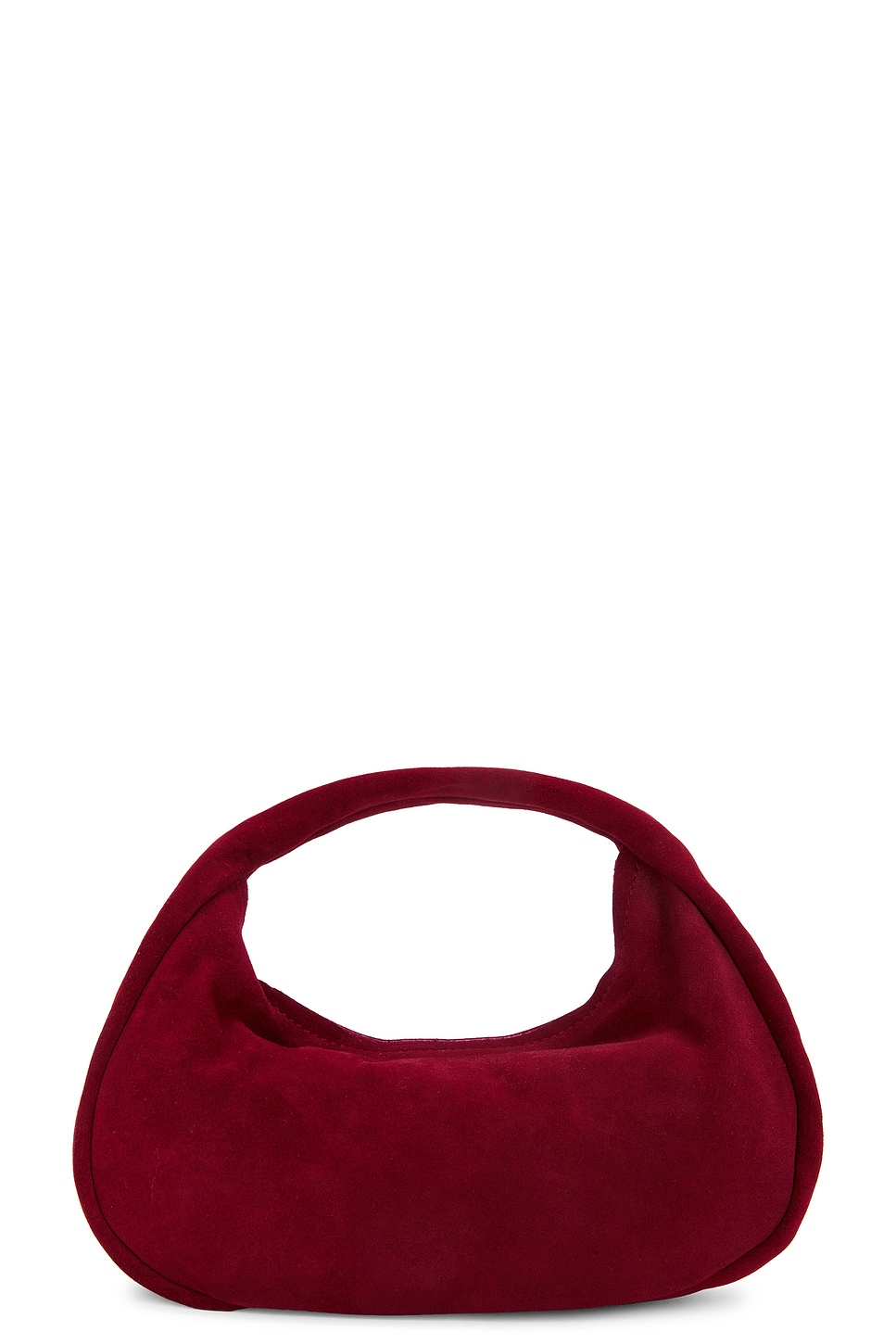 Mini Bon Bon Bag in Red