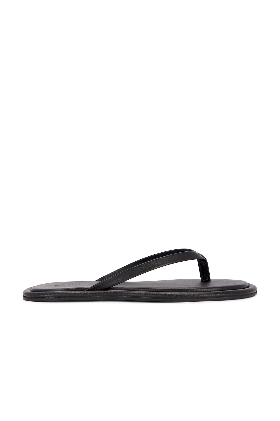 Image 1 of St. Agni Flip Flop in Black