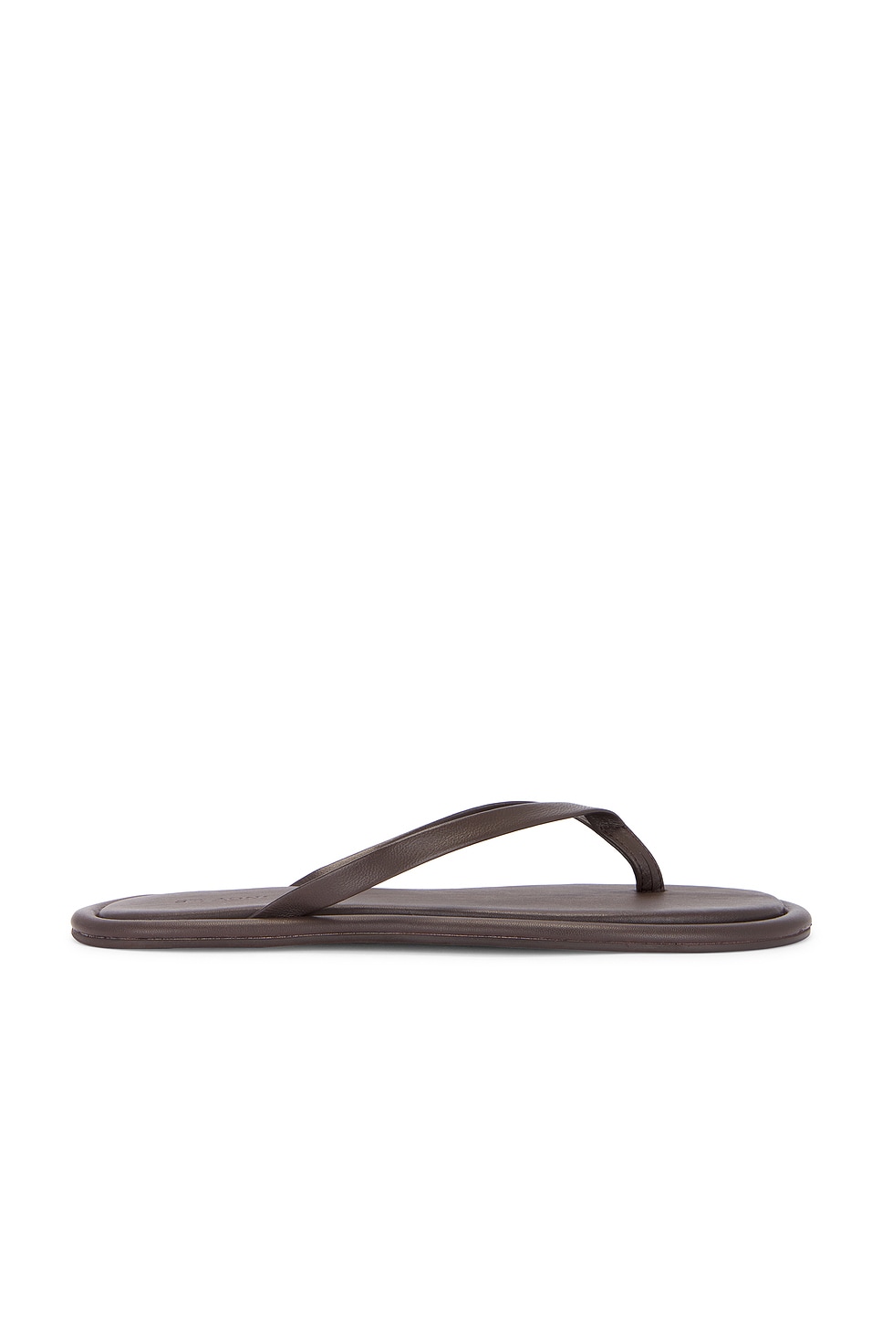 Image 1 of St. Agni Flip Flop in Chocolate