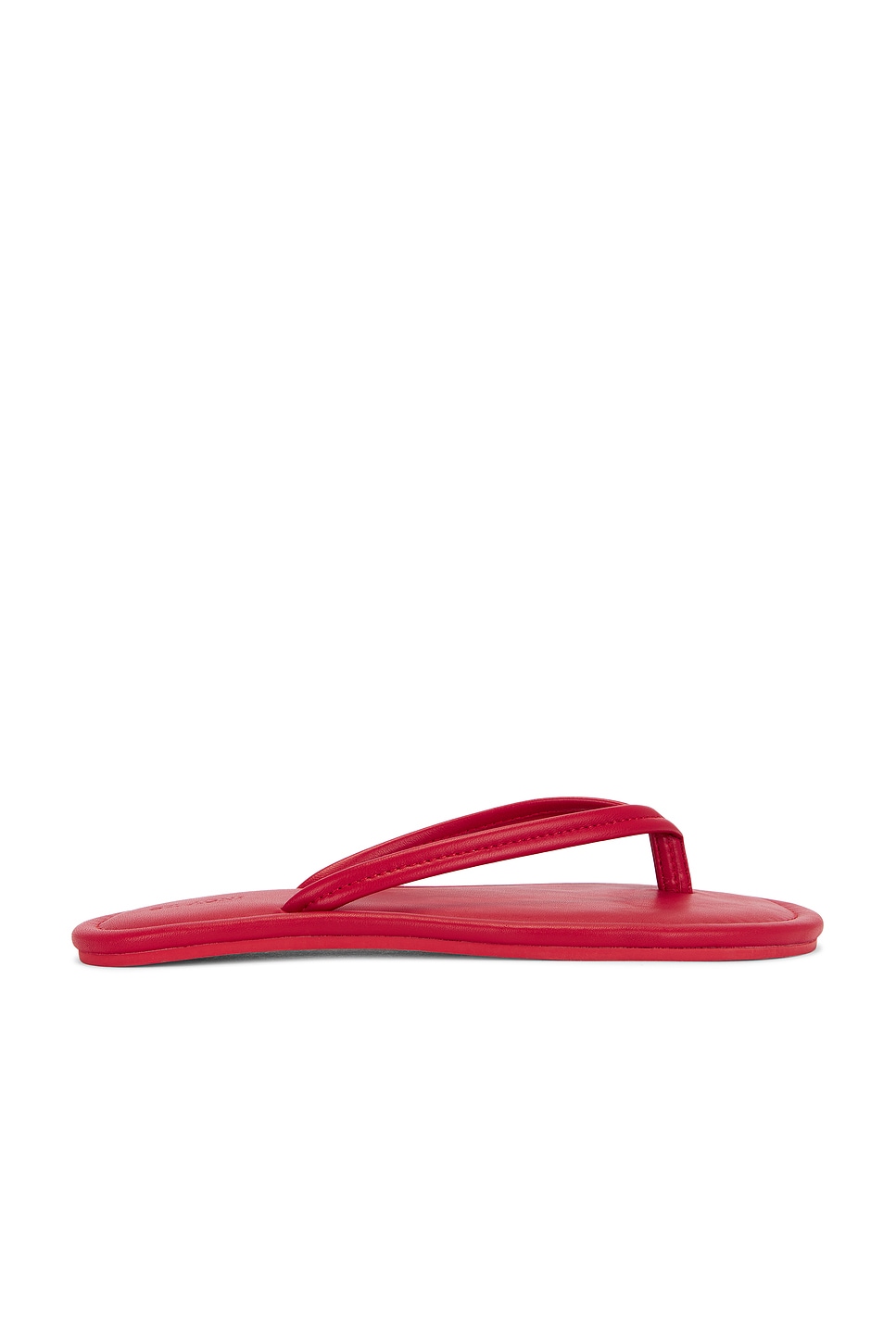 Image 1 of St. Agni Thong Detail Slide in Rosso