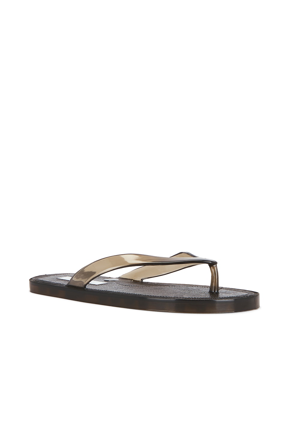 St Agni Jelly Flip Flop In Multi