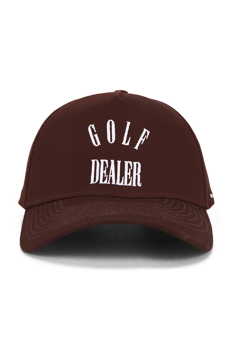 Students Golf Golf Dealer Strap Back Hat