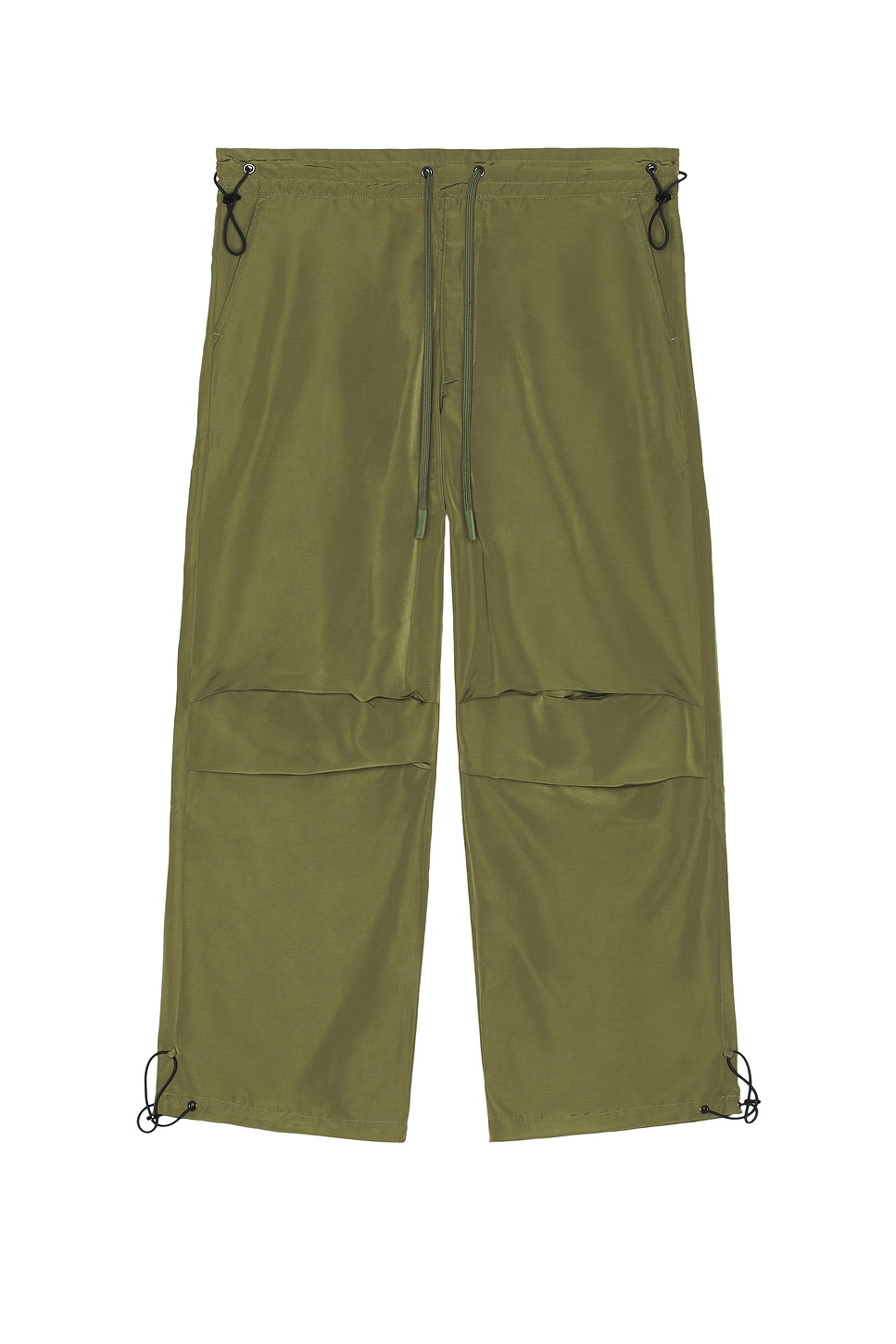 Image 1 of Students Golf Normans Parachute Nylon Pants in Military