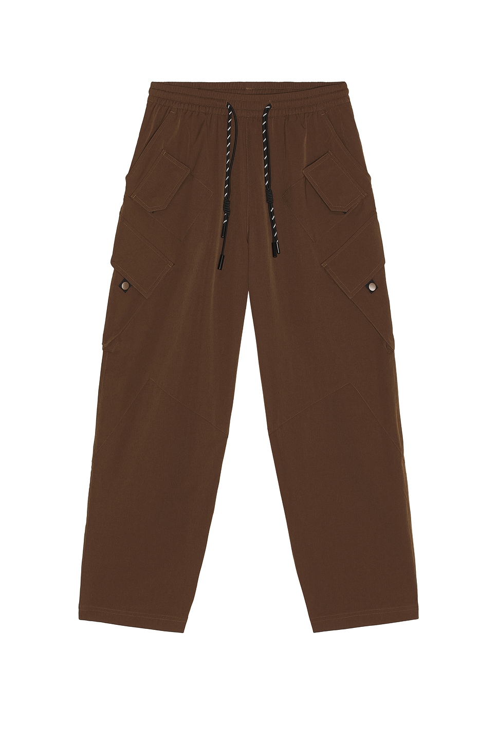 Image 1 of Students Golf Wilcox Nylon Pants in Brown
