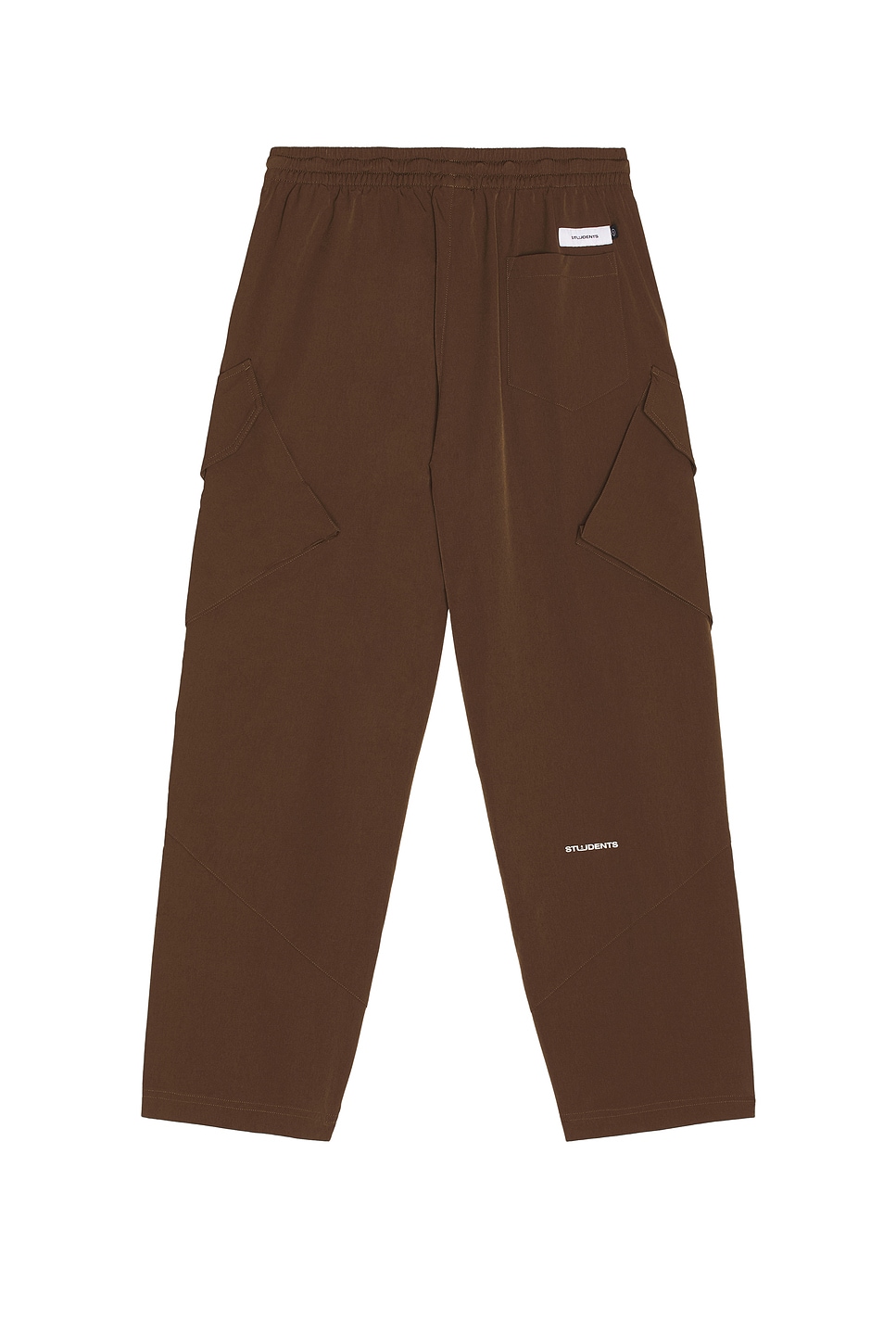 Students Golf Wilcox Nylon Pants In Brown