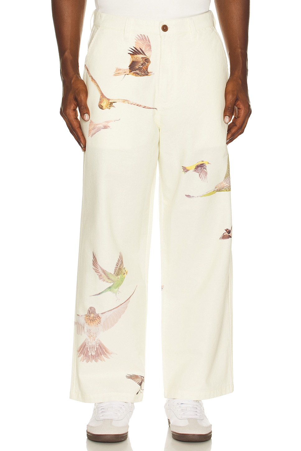 Image 1 of Students Golf Daybreak Pants in Nude