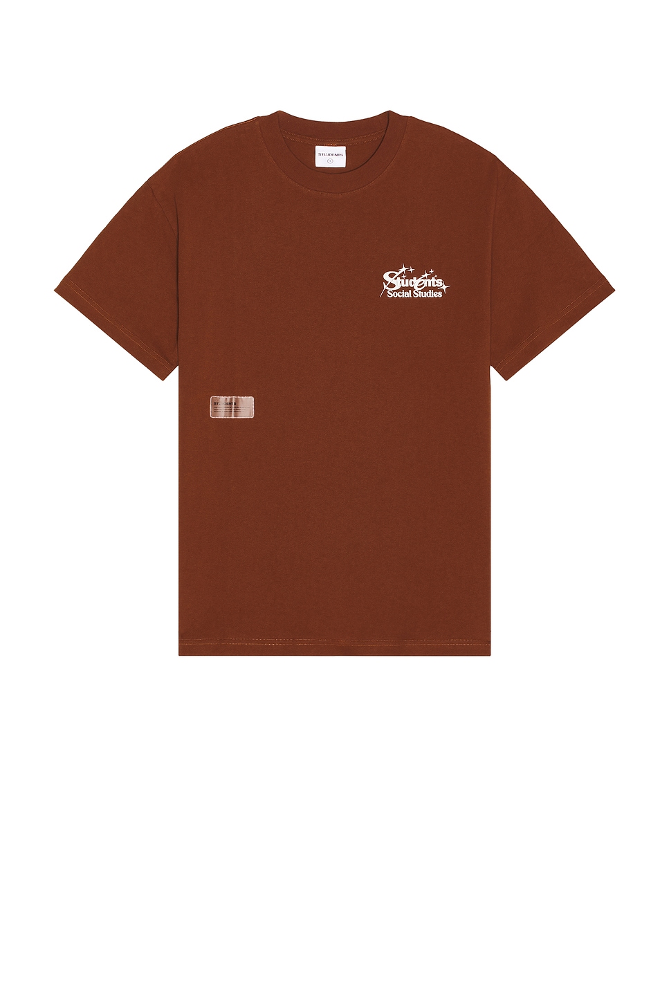 Students Golf Rising Stars T-shirt In Brown