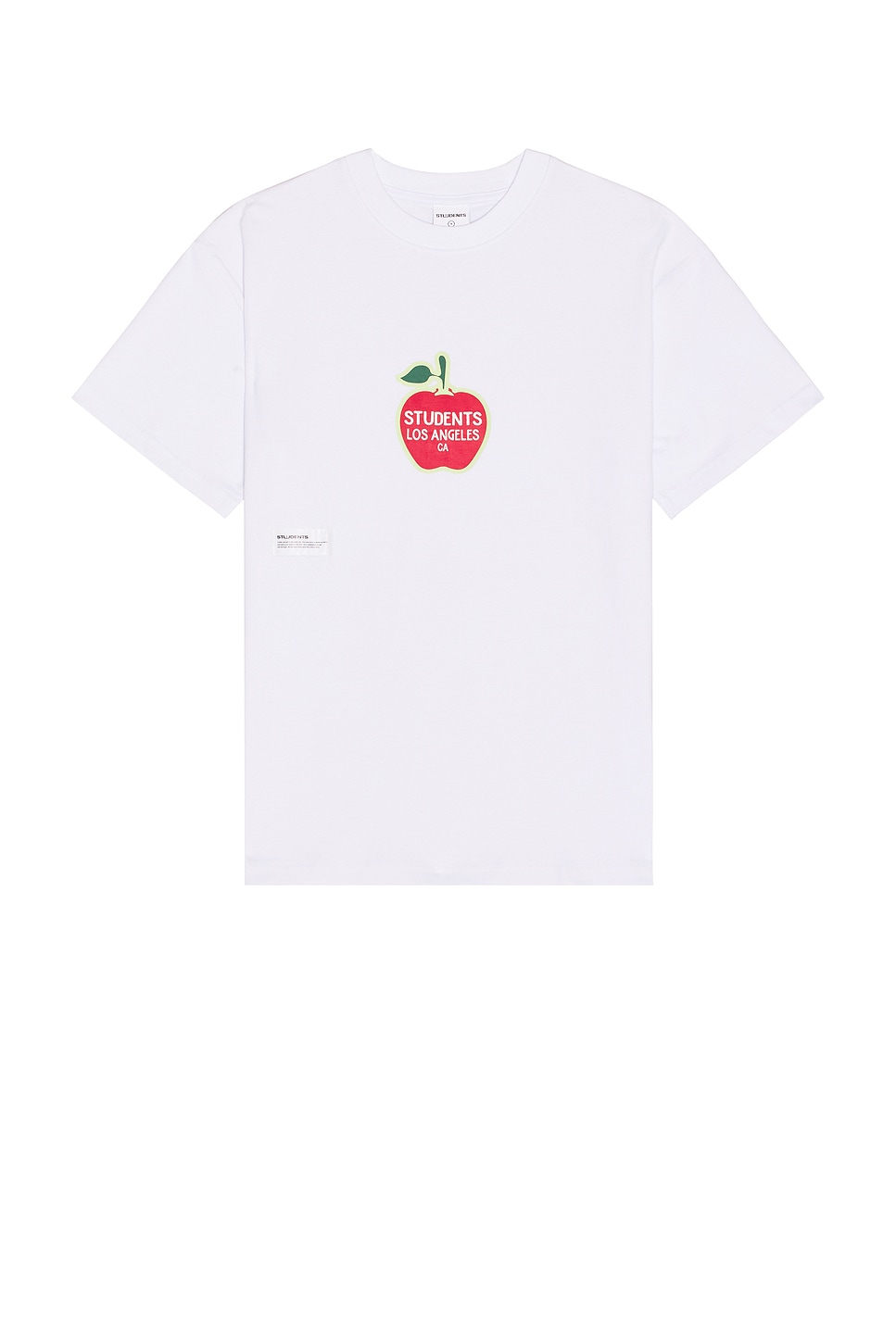 Image 1 of Students Golf Tree Of Knowledge T-Shirt in White