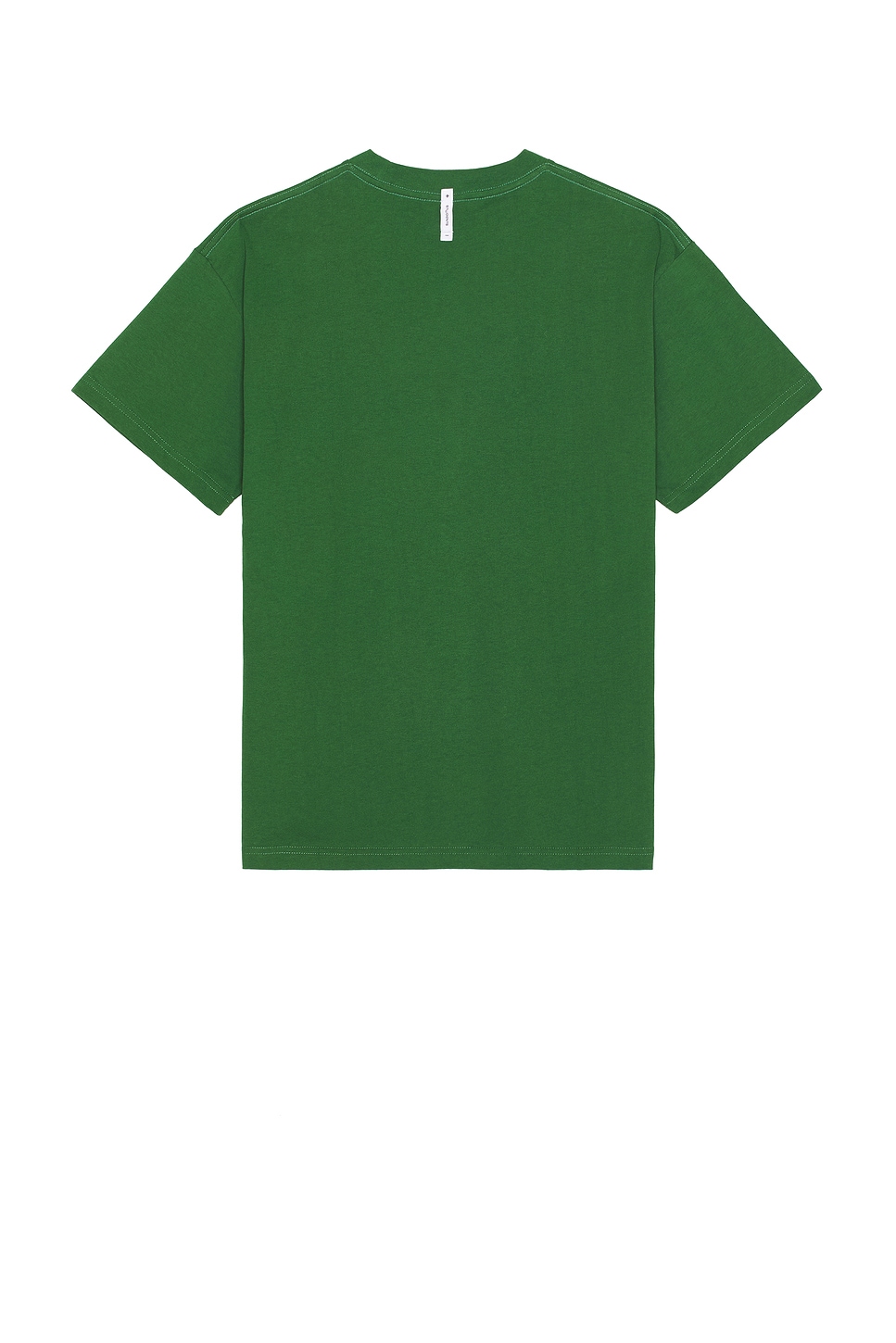 Students Golf Attendance T-shirt In Green