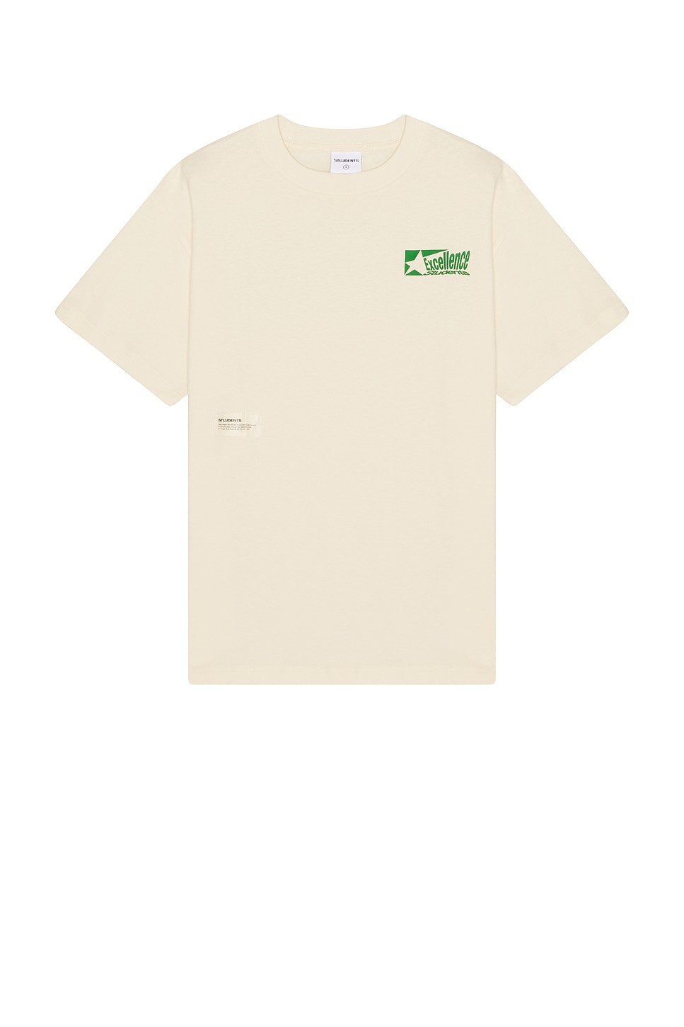Students Golf Excellence T-shirt In Brown