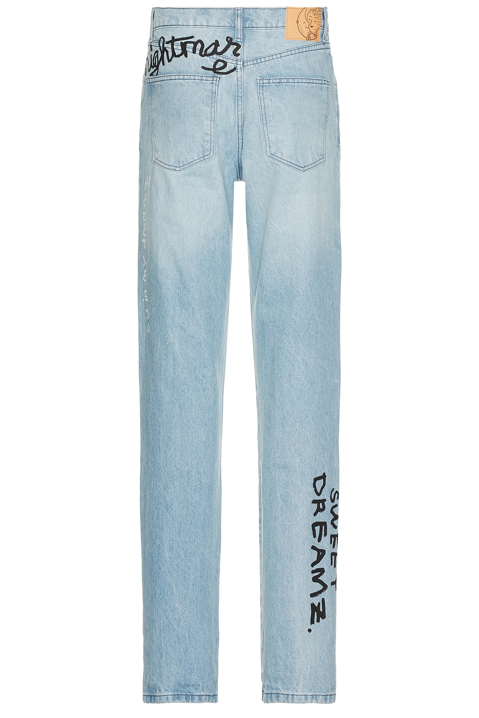 Shop Sky High Farm Workwear Sweet Dreams Jeans