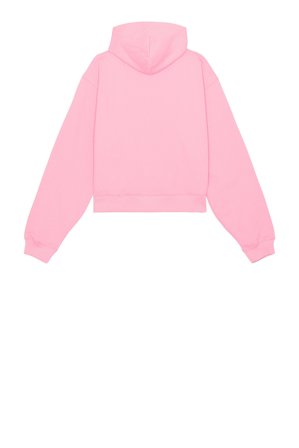 Shop Sky High Farm Workwear Bedazzled Hoodie In Pink