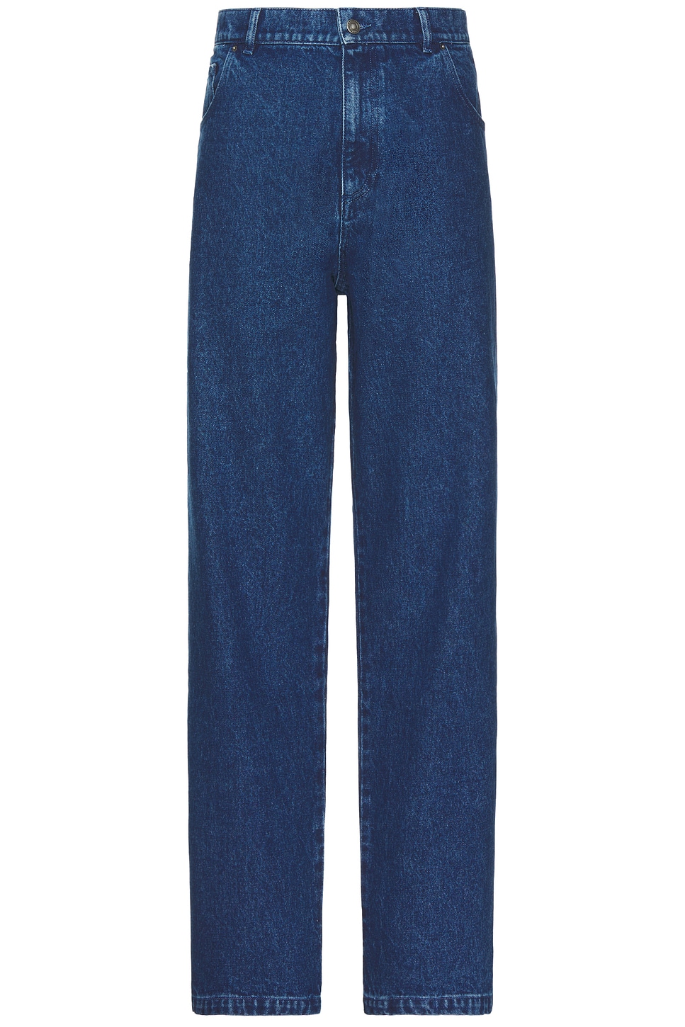 Image 1 of Sky High Farm Workwear Perennial Logo Denim Pants in Blue