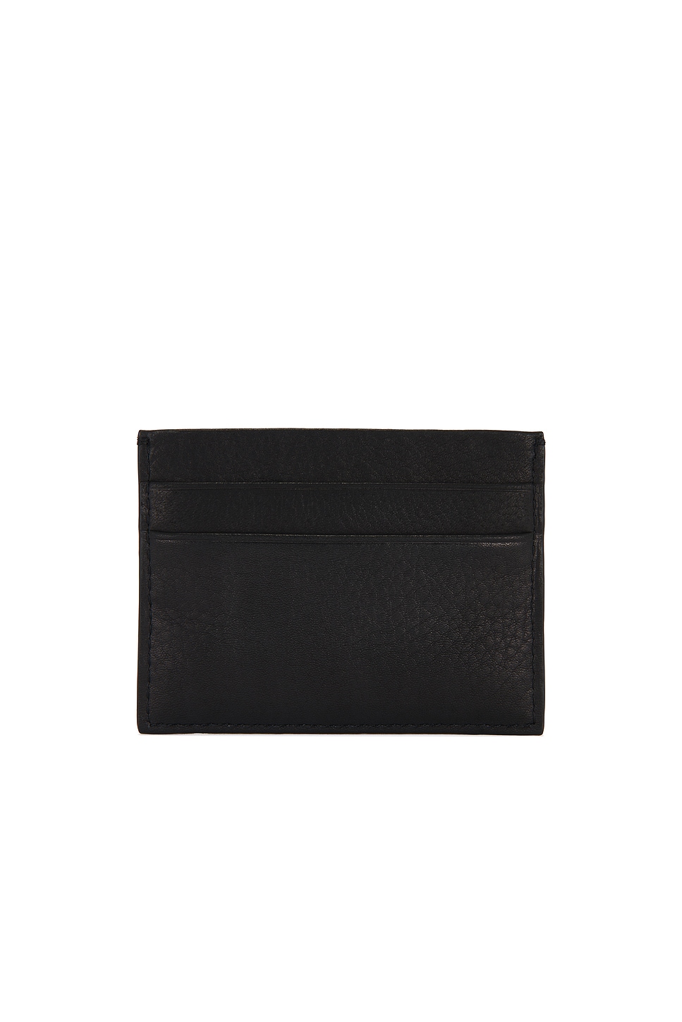 Shinola 5 Pocket Card Case In Black