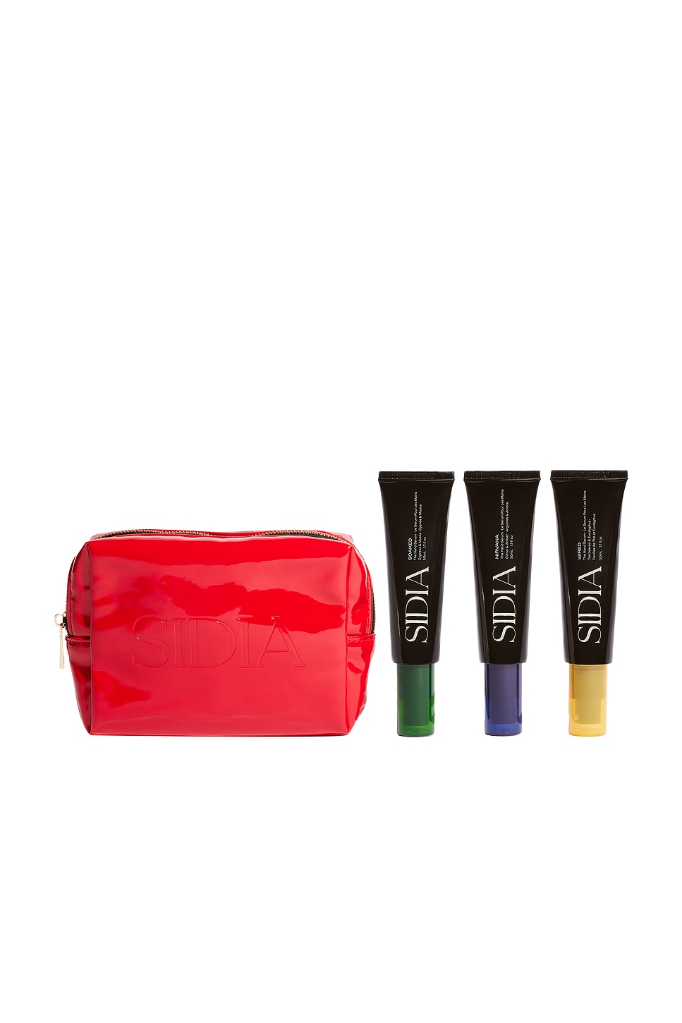 The Hand Serum Trio in Beauty: NA