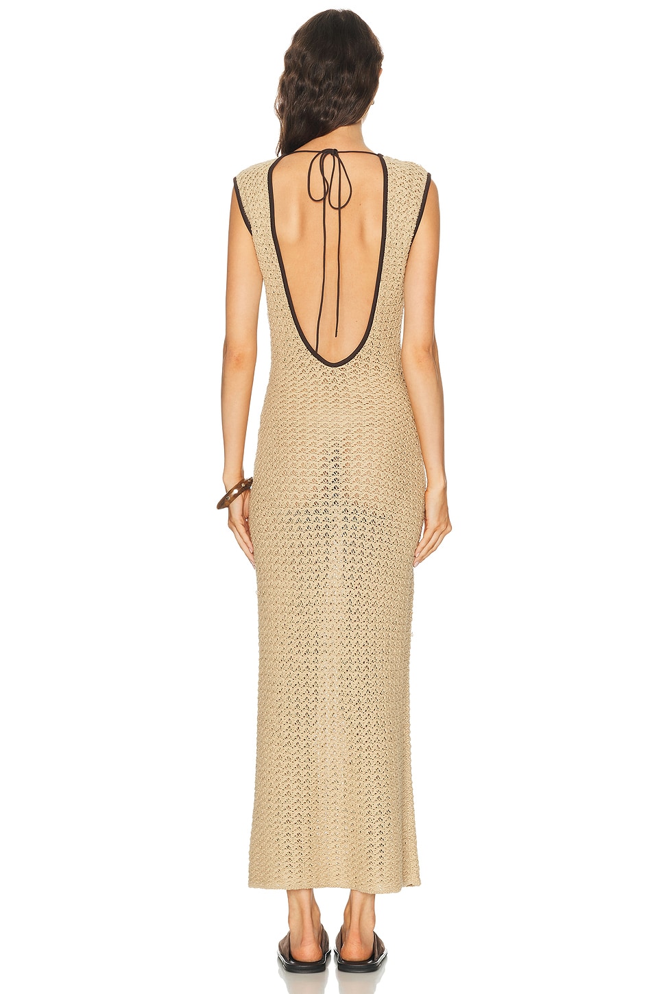 SIR. Ellinor Midi Dress | Thumbnail 5