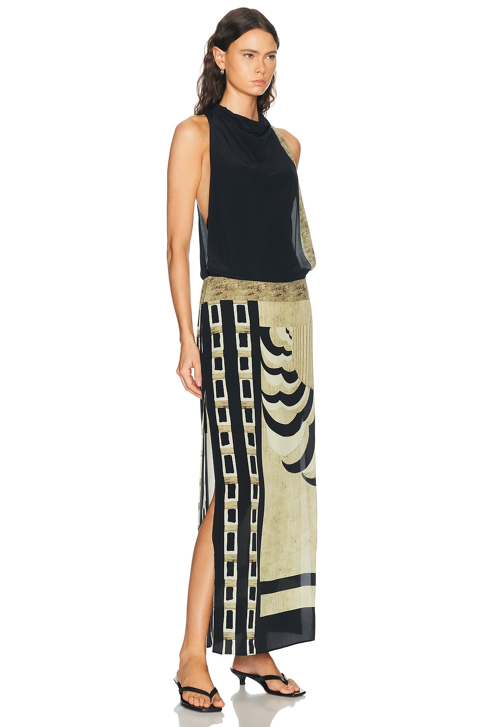 Sona Maxi Dress