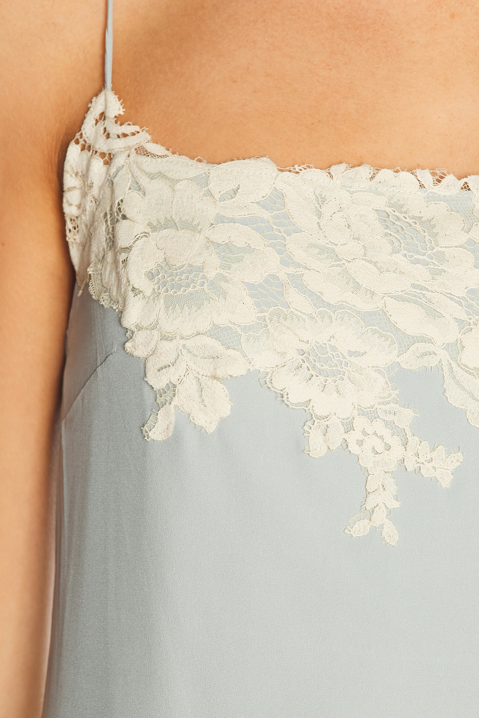 Noria Tiered Gown