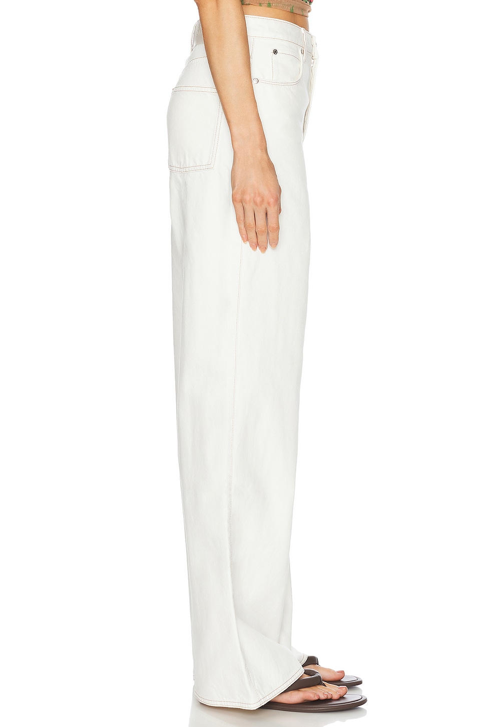SIR. Stella Wide Leg Jeans