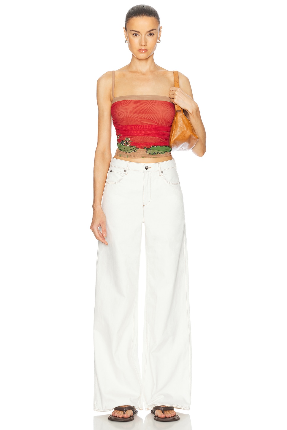 SIR. Stella Wide Leg Jeans