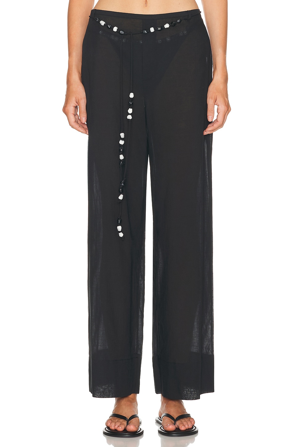 Image 1 of SIR. Azura Pant in Black