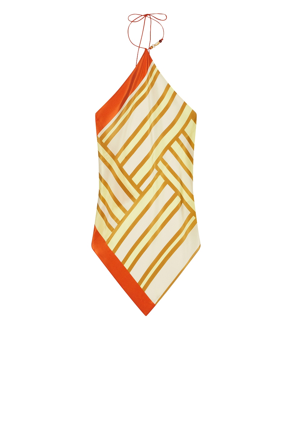 for FWRD Isola Scarf Top