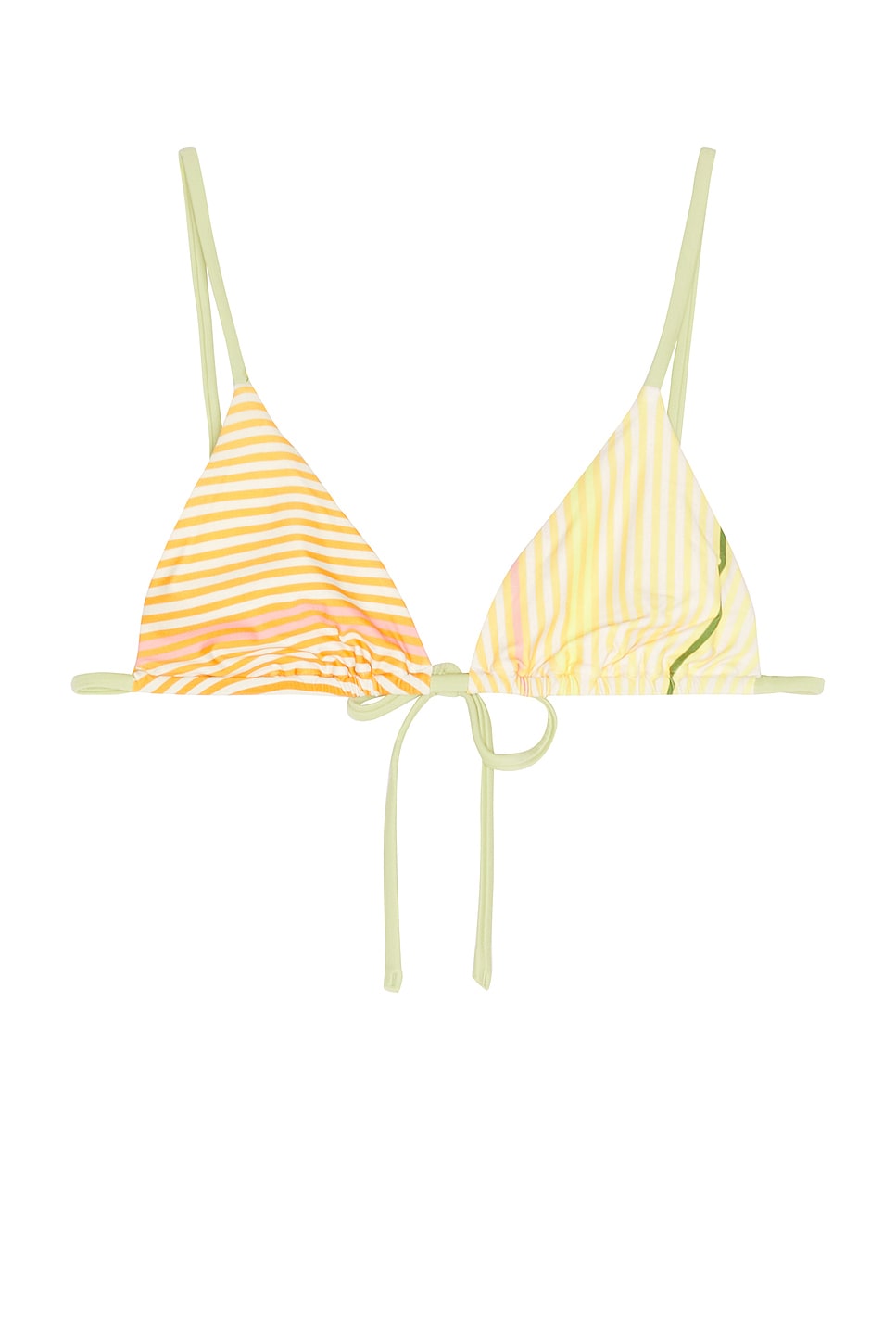 for FWRD Calypso String Triangle Bikini Top