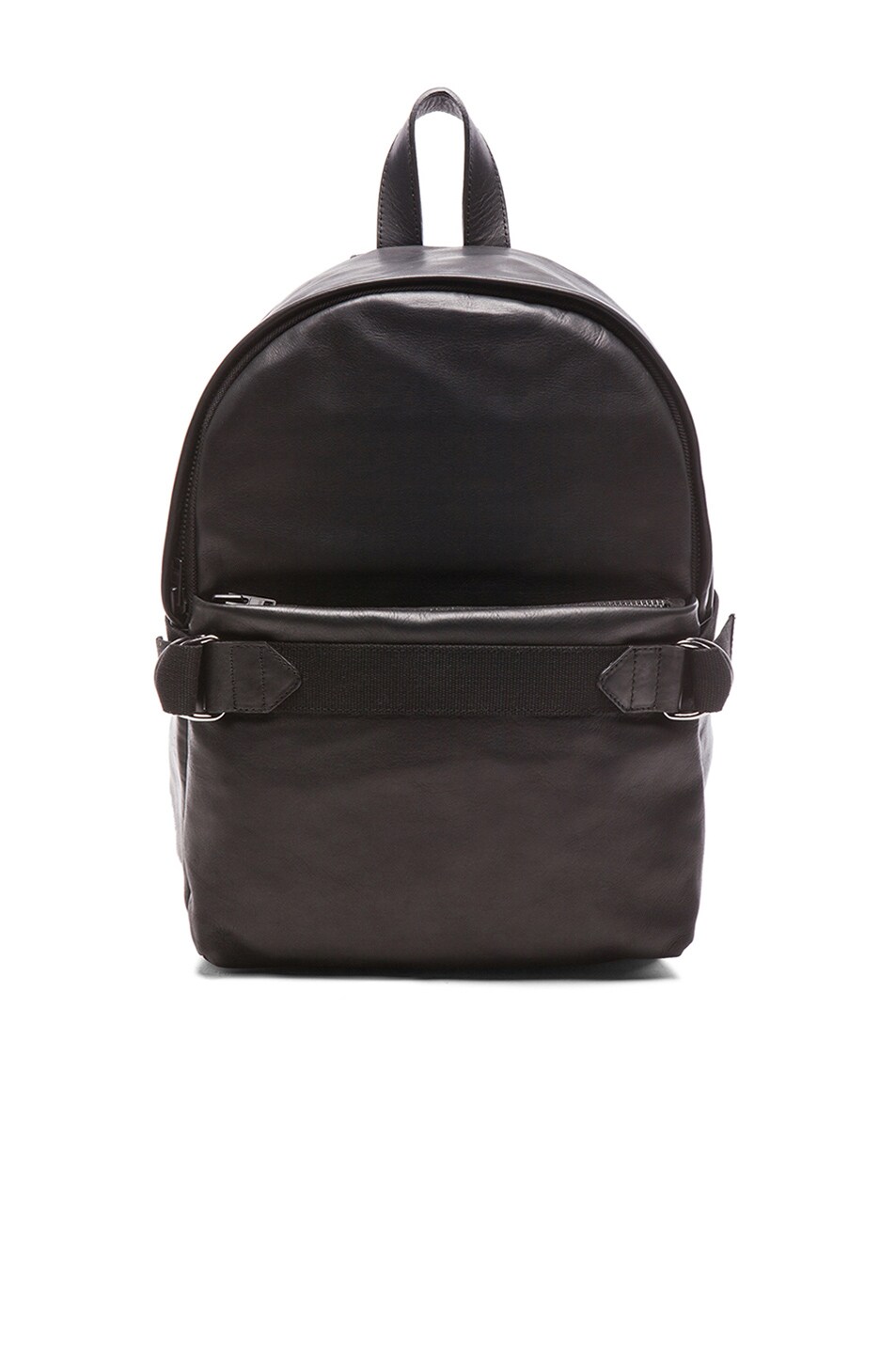 Image 1 of SILENT DAMIR DOMA Aliot Backpack in Vintage Black