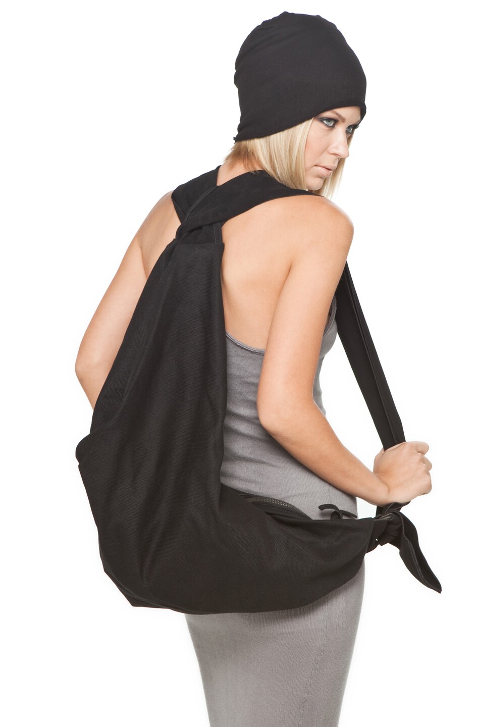 Image 1 of SILENT DAMIR DOMA Borac Backpack in Onyx