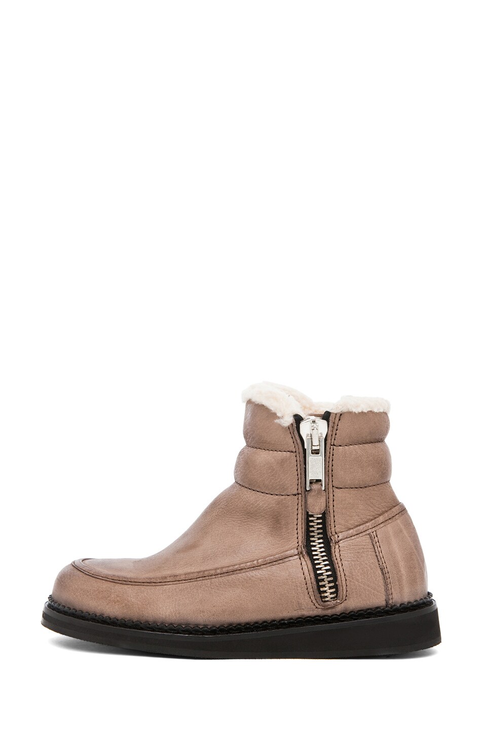 Image 1 of SILENT DAMIR DOMA Saury Boot in Sand