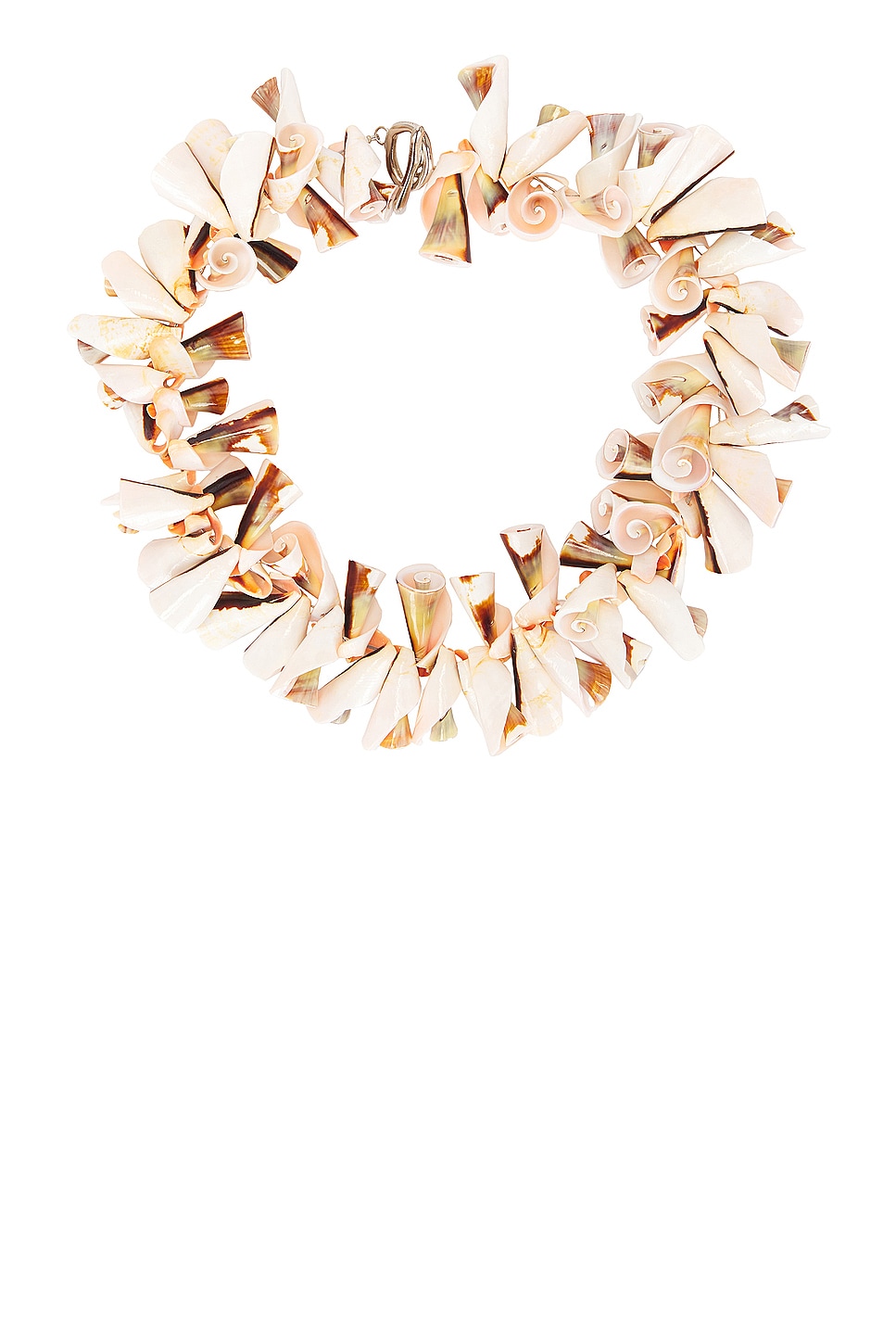 Image 1 of Simon Miller Shelly Necklace in Natural