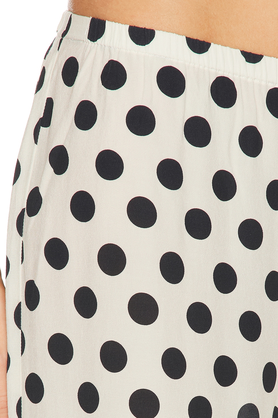 Nella Crepe Wide Leg Pant