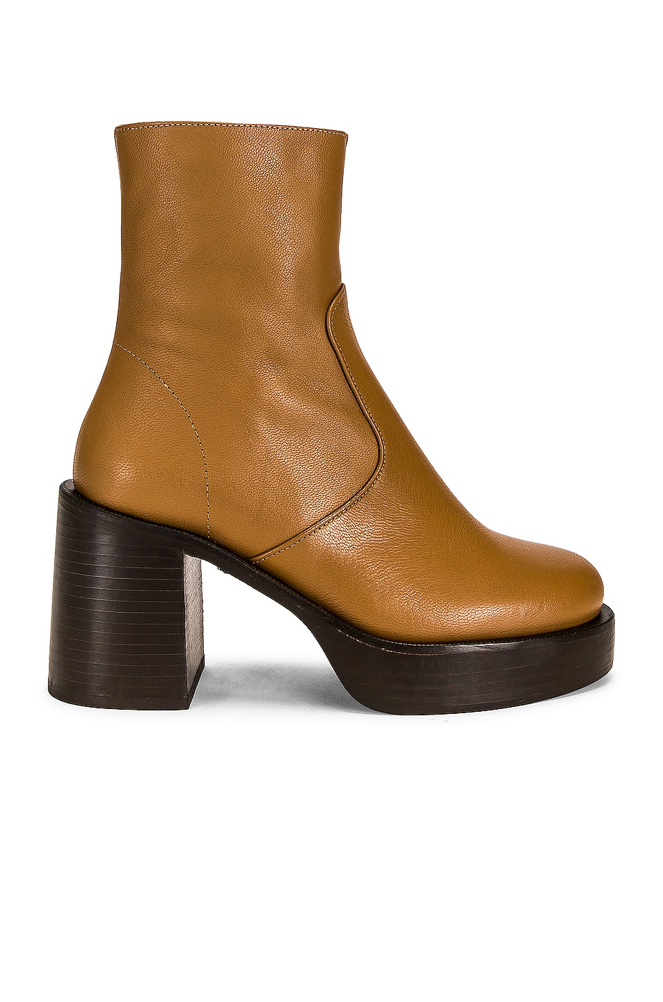 Image 1 of Simon Miller Low Raid Boot in Toffee