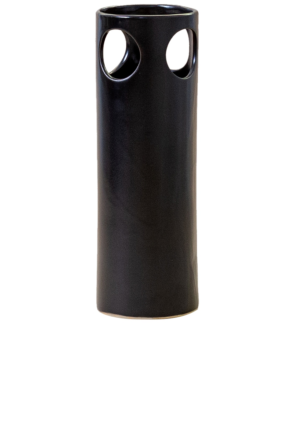 Image 1 of SIN Cenote Vase in Black