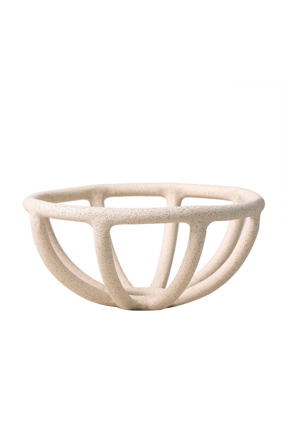 Image 1 of SIN Prong Medium Bowl in Sand
