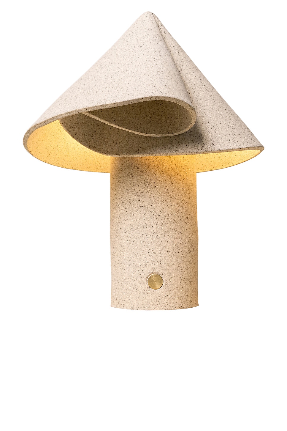 Image 1 of SIN Shady Table Lamp in Sand