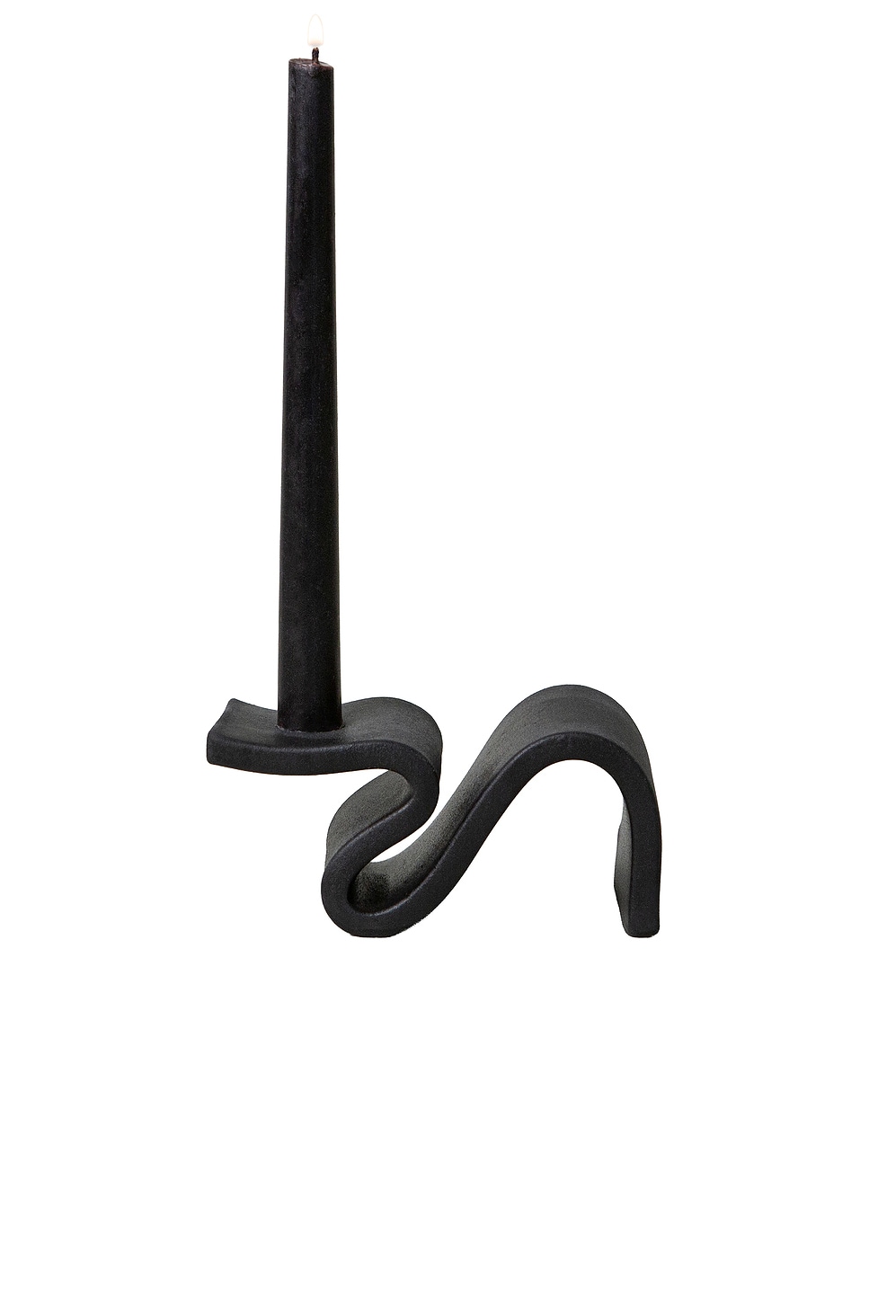 Sin Wei Candlestick In Black