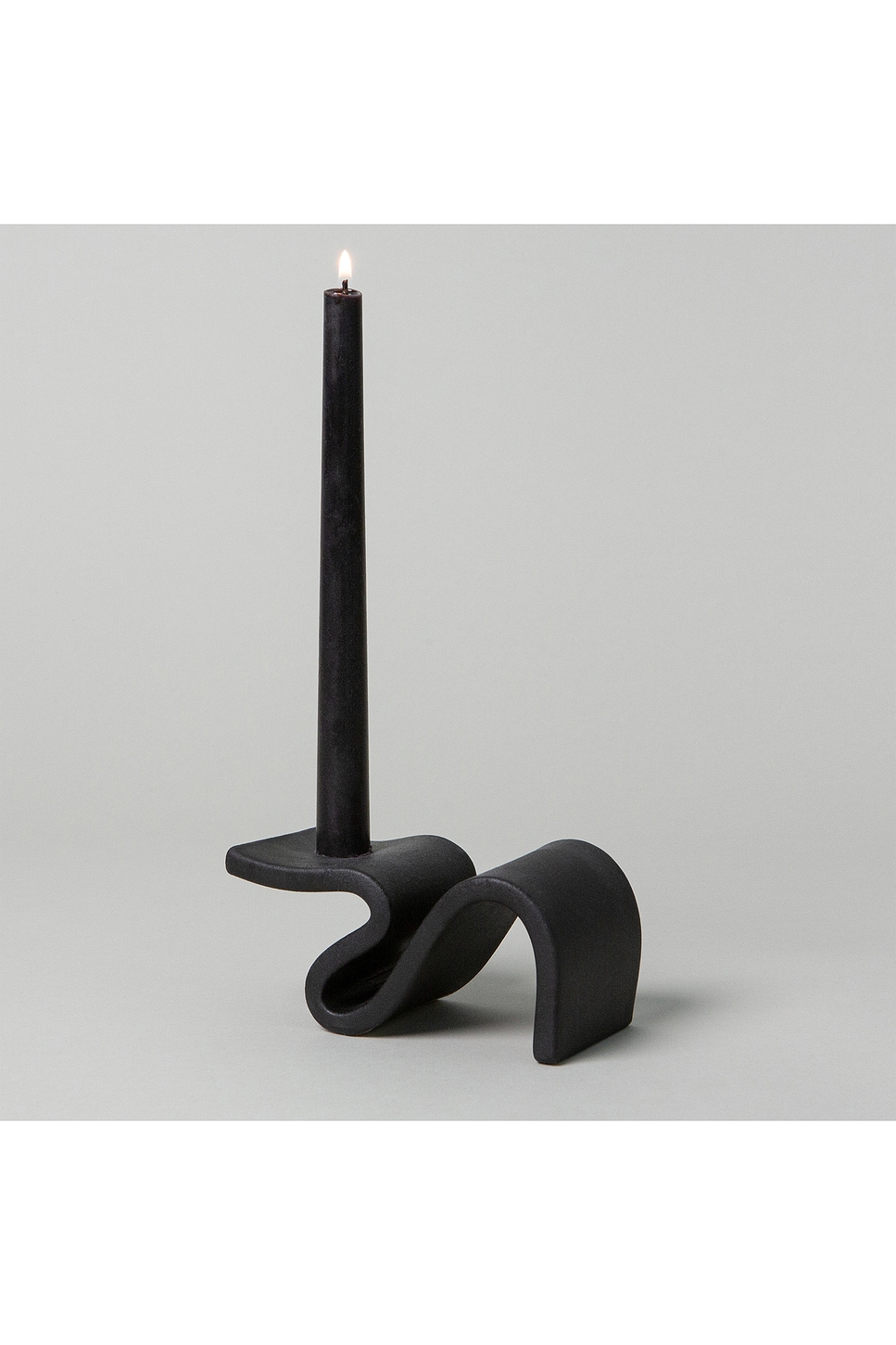 Sin Wei Candlestick In Black